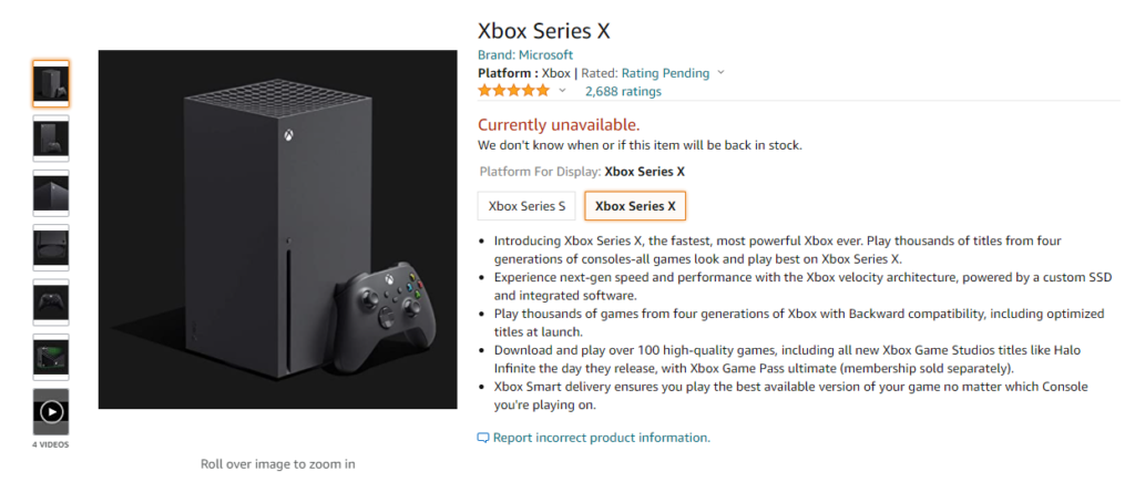 40 дней дефицита: Xbox Series X | S все еще сложно купить