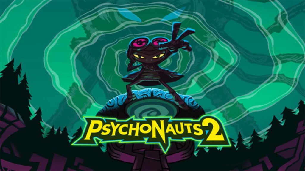 Разработчики Psychonauts 2 объявили, что игра близка к завершению