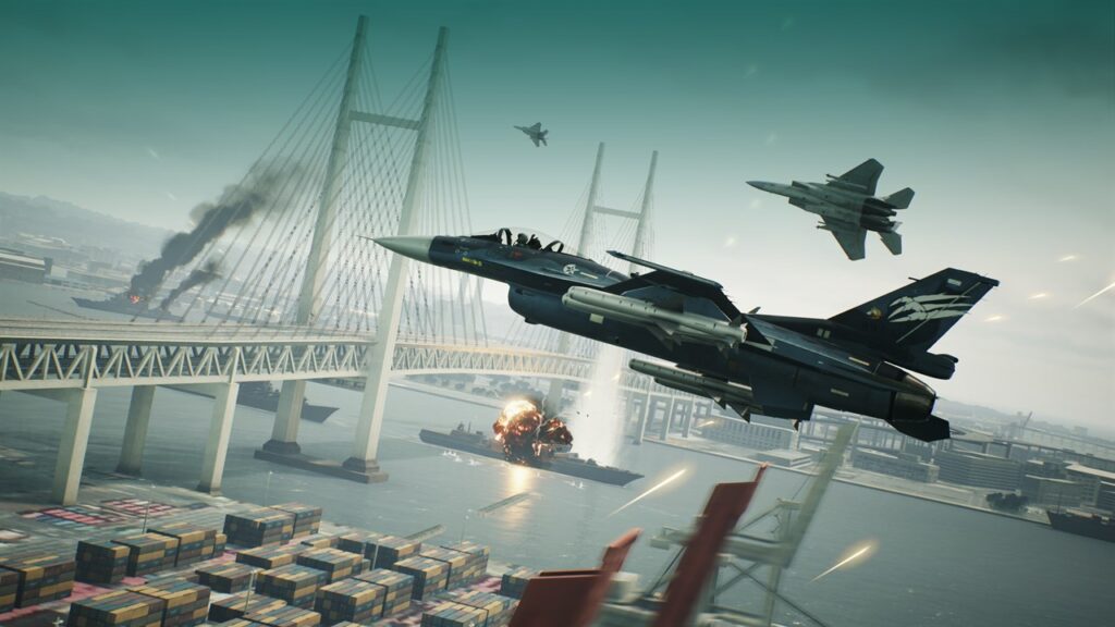Ace Combat 7: Skies Unknown завтра получит новый контент – игра доступна в Game Pass: с сайта NEWXBOXONE.RU