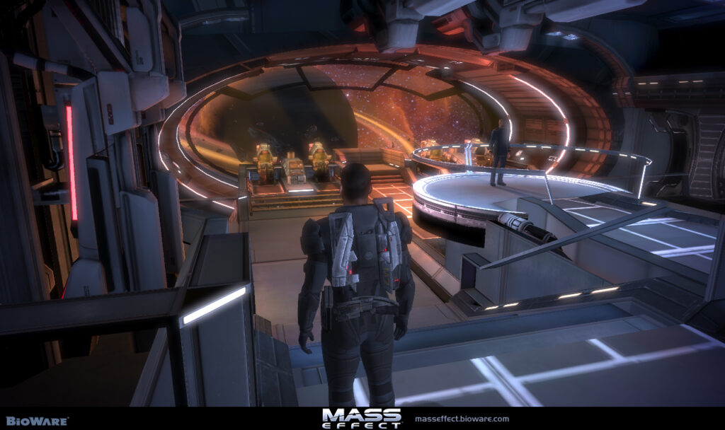 Вот почему в Mass Effect Legendary Edition не будет DLC Pinnacle Station: с сайта NEWXBOXONE.RU