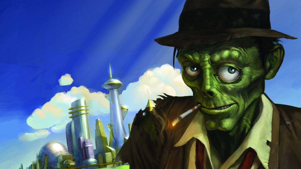 Переиздание Stubbs the Zombie in Rebel Without a Pulse вскоре следует ждать на Xbox