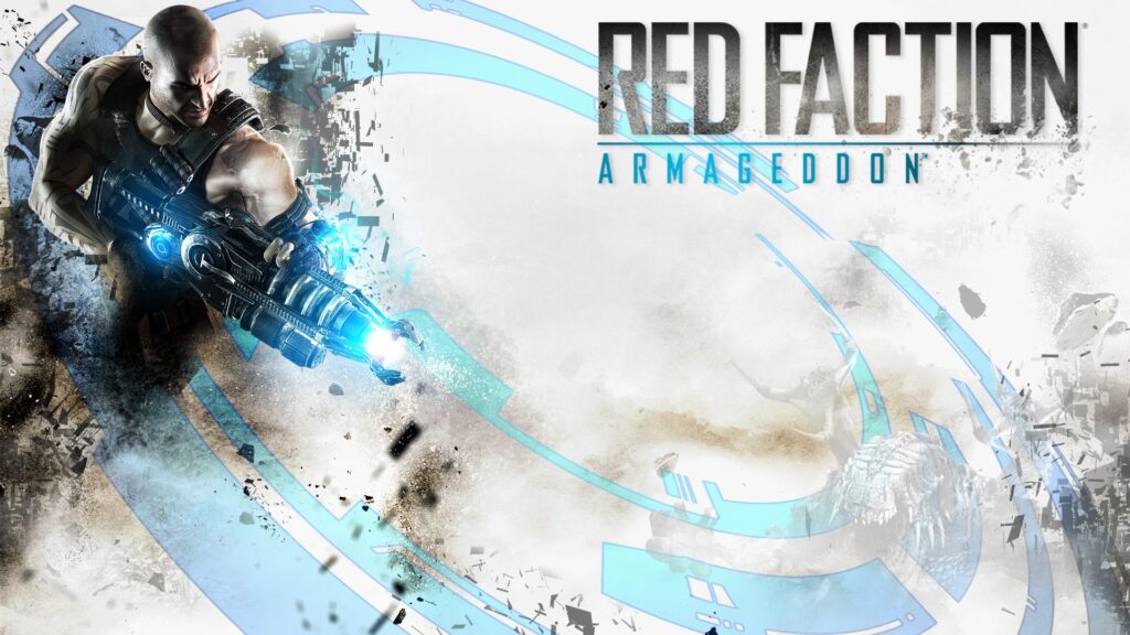 Бесплатно для Xbox можно забрать игру Red Faction Armageddon