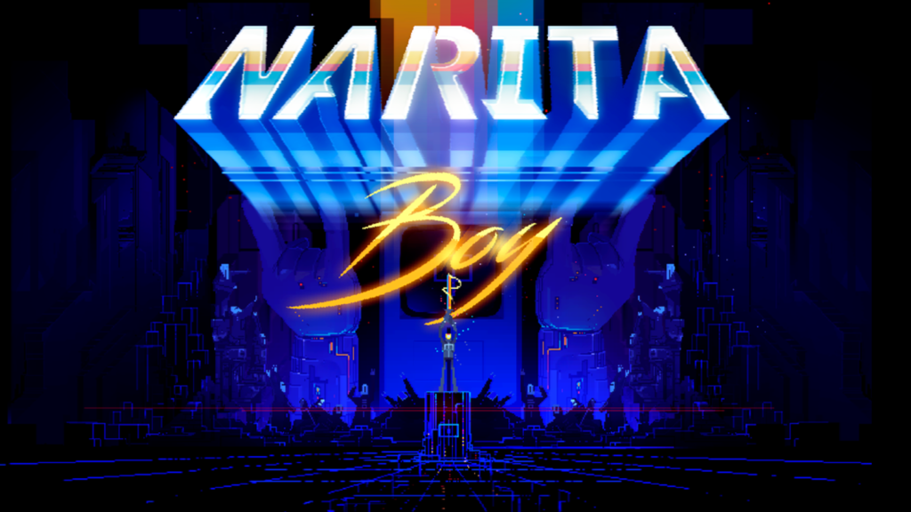 Игра Narita Boy сразу после релиза будет добавлена в Game Pass