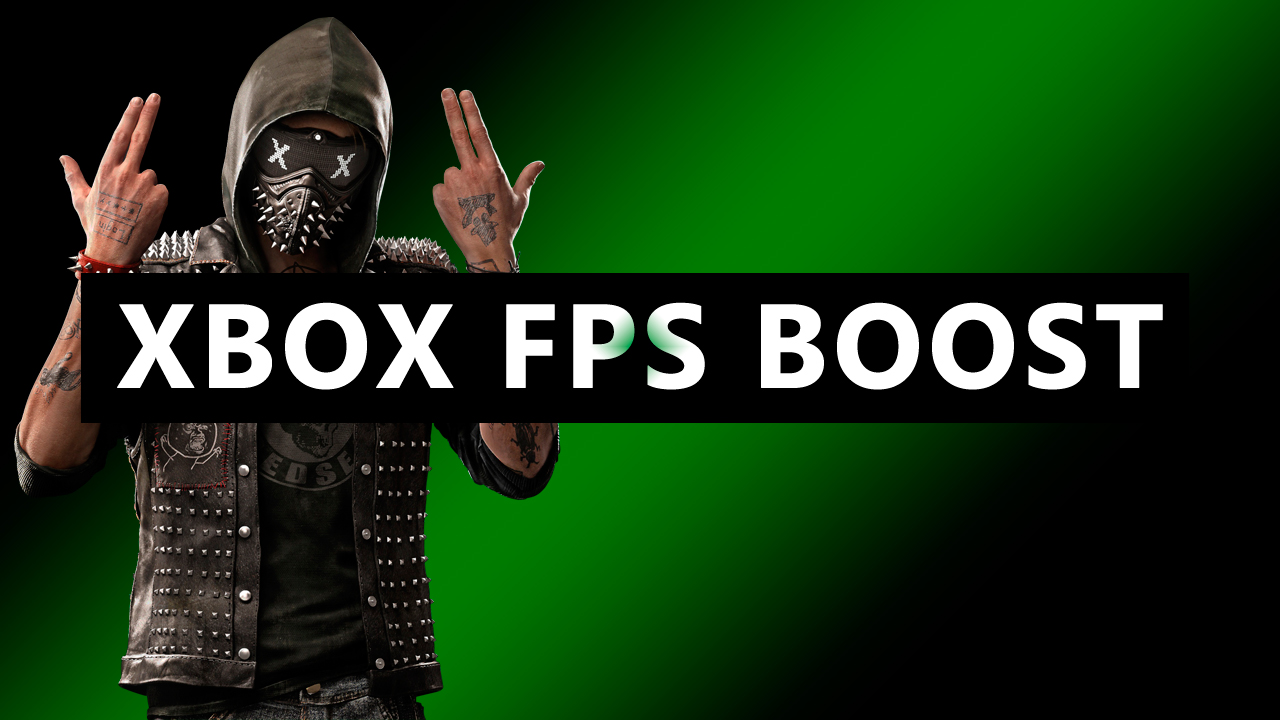 Fps support. Fps Boost Xbox.