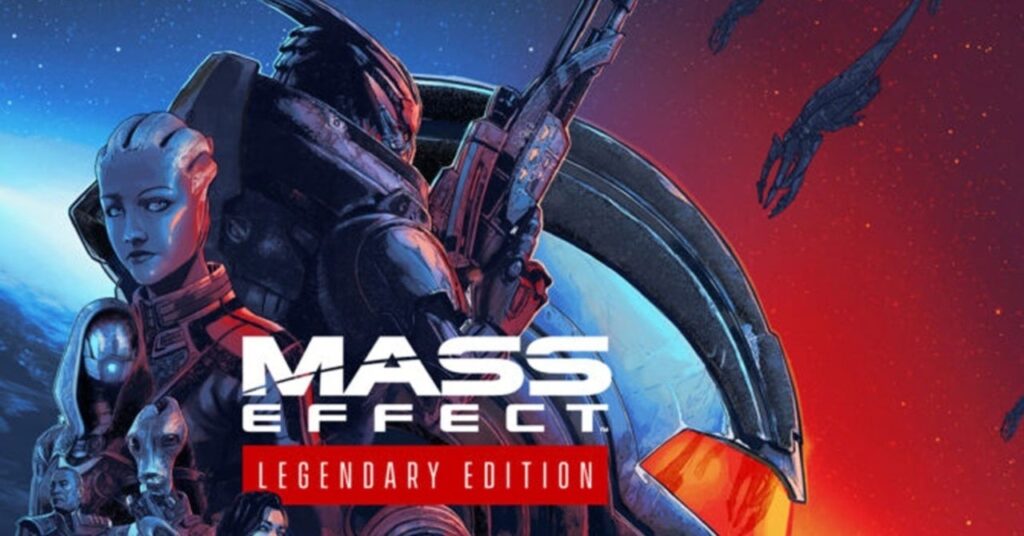 Сравнение Mass Effect: Legendary Edition и оригинальных игр серии