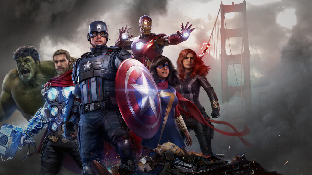 На покупку всей "косметики" в Marvel's Avengers придется потратить больше $3000