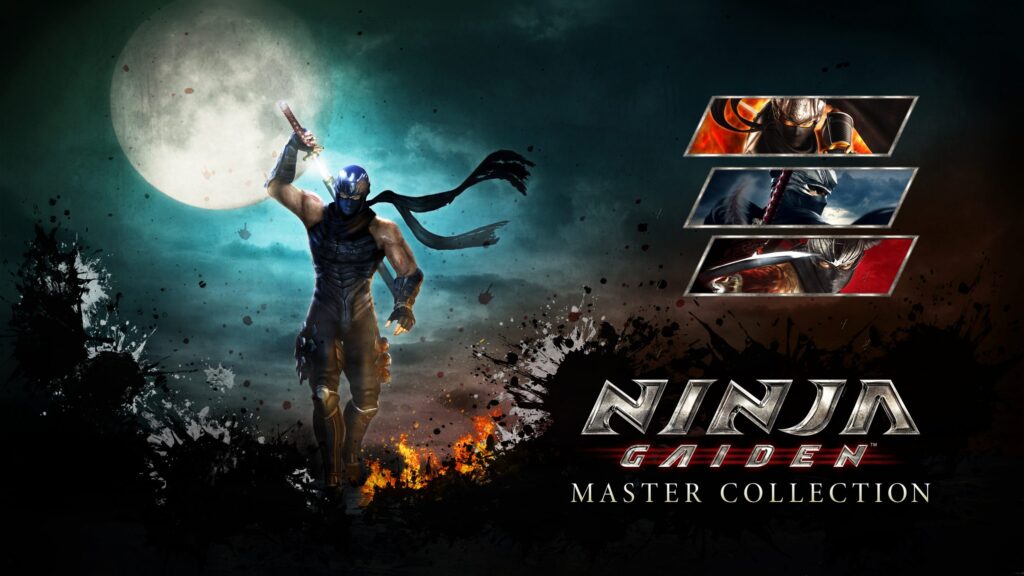 Коллекция обновленных версий Ninja Gaiden выйдет на Xbox: с сайта NEWXBOXONE.RU