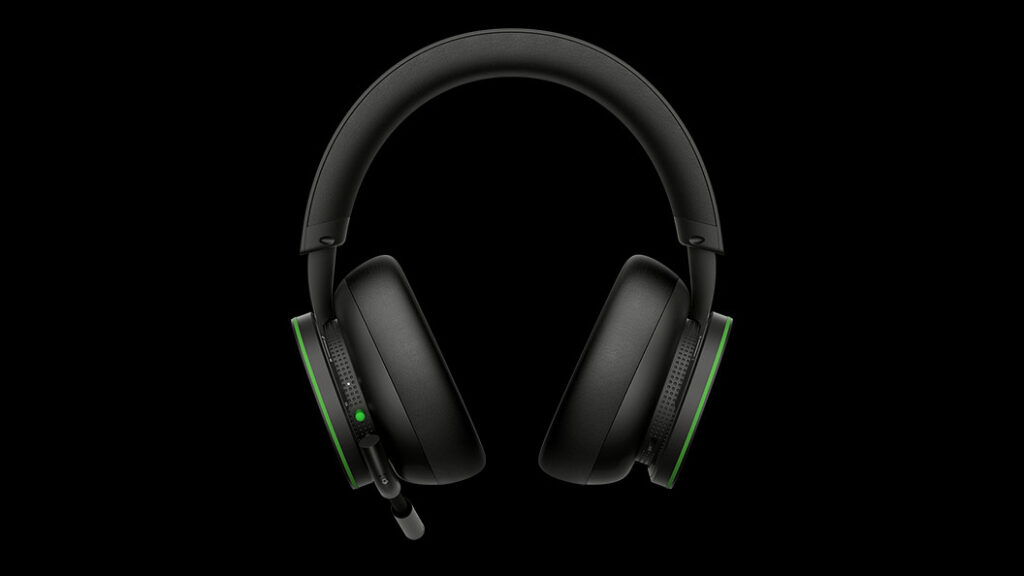 Первые распаковки новой гарнитуры Microsoft - Xbox Wireless Headset