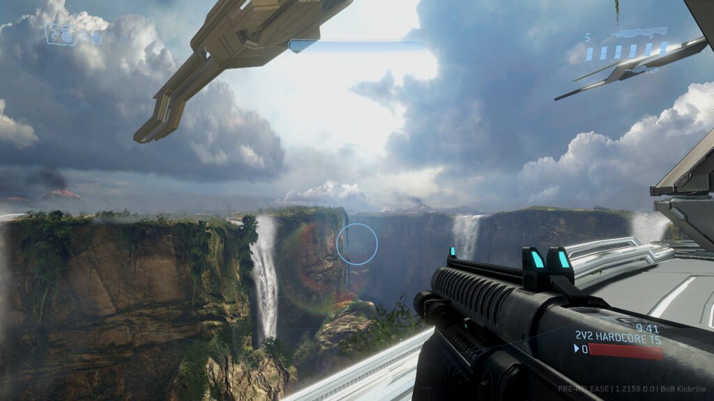 Halo 3 получит новые карты, которые выглядят впечатляюще