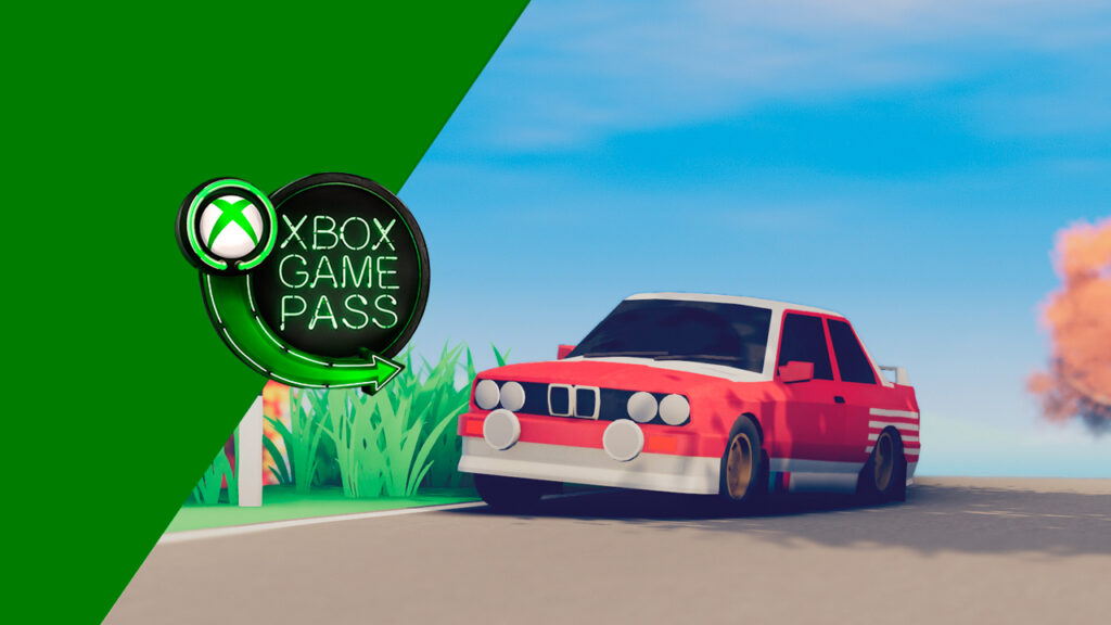 Art of Rally выйдет в Game Pass сразу после релиза
