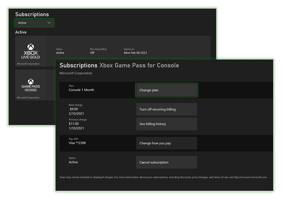 В прошивке Xbox для участников программы инсайдеров добавили пару новых функций