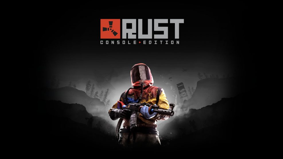 Как выглядит Rust Console Edition на Xbox One - разработчики показали геймплей