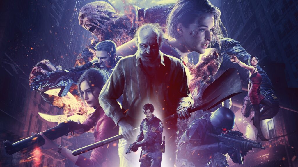 Открытая бета Resident Evil Re:Verse стартует 8 апреля на Xbox, клиент игры уже доступен: с сайта NEWXBOXONE.RU