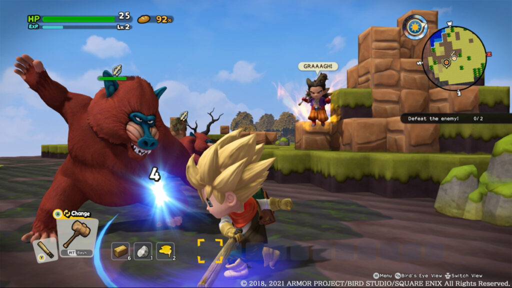 Официально: Dragon Quest Builders 2 выходит на Xbox уже 4 мая, игра сразу попадет в Game Pass