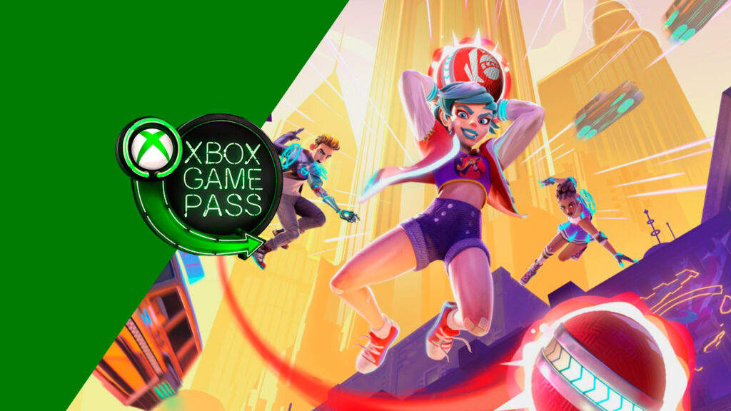 Knockout City сразу после релиза попадет в Xbox Game Pass Ultimate