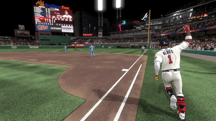 Первая игра Sony на Xbox: тестирование MLB The Show 21 на различных платформах