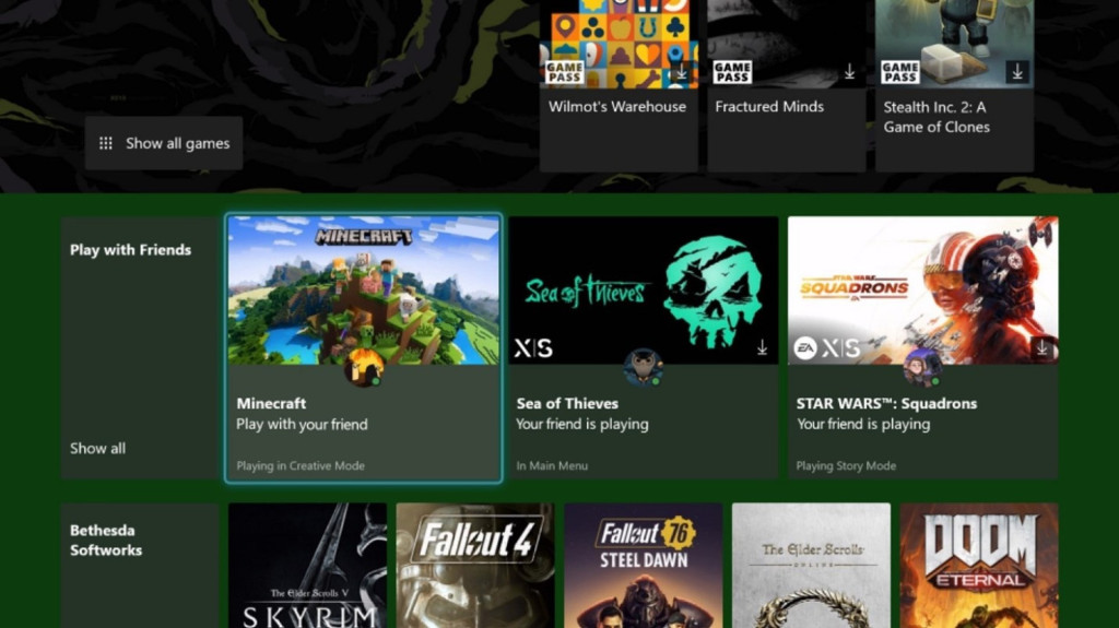 Обновление Xbox: новые функции в прошивке и приложениях
