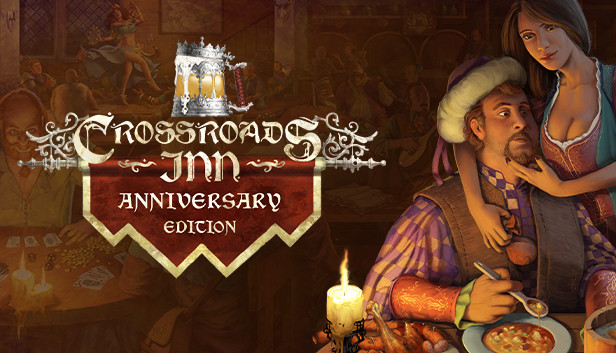 Симулятор таверны Crossroads Inn выйдет на Xbox уже 19 мая