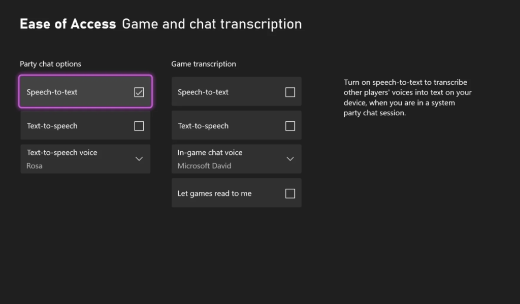 Microsoft анонсировала две новые функции Xbox Party Chat
