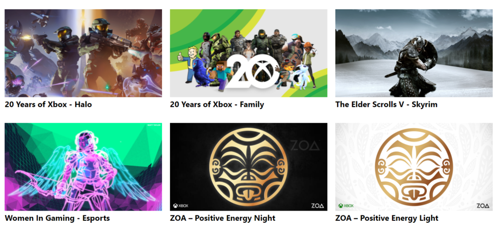Xbox начинает праздновать 20-летие: знаковые игры, мерч и многое другое
