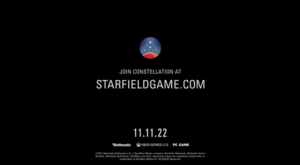 Утечка: Стала известна дата релиза Starfield, игра не выйдет на Xbox One