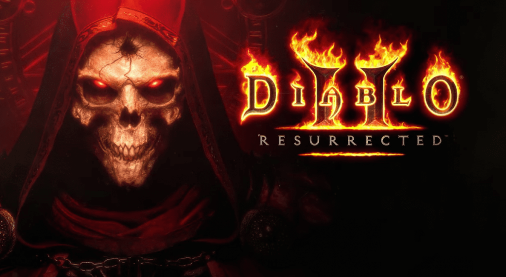 Официально: переиздание Diablo II выходит 23 сентября: с сайта NEWXBOXONE.RU