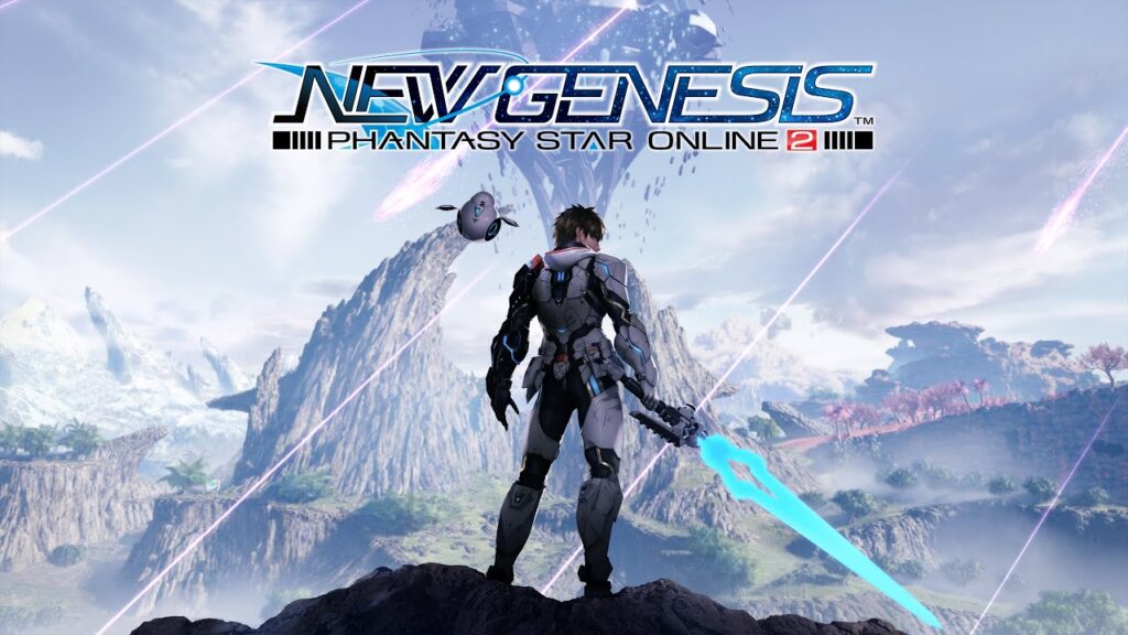 Phantasy Star Online 2: New Genesis выходит на Xbox уже 9 июня