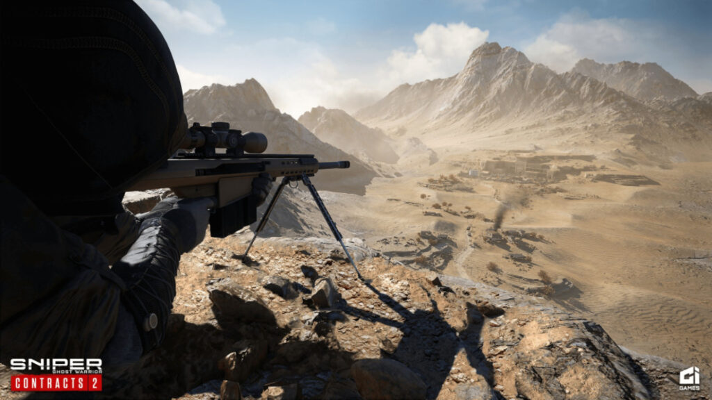 Новый патч решает проблемы с производительностью в Sniper: Ghost Warrior Contracts 2 на Xbox Series X: с сайта NEWXBOXONE.RU
