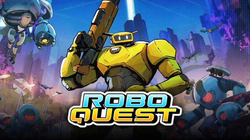 Roboquest в день релиза добавят в подписку Game Pass на Xbox