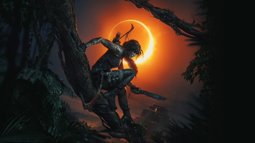 Похоже, игра Shadow Of The Tomb Raider теперь оптимизирована для Xbox Series X | S