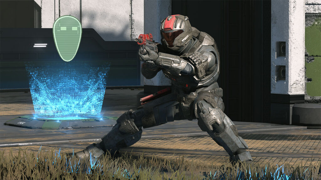 Игрокам стали рассылать приглашения в техническую раннюю версию Halo Infinite