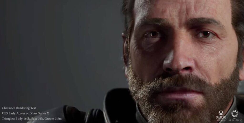 Демонстрации возможностей Unreal Engine 5 от создателей Gears – два новых видео