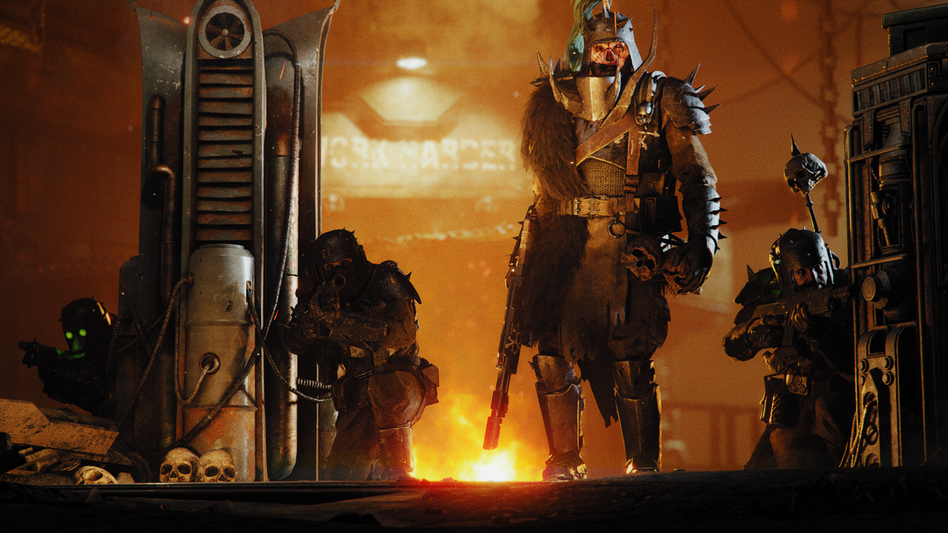 Warhammer 40,000: Darktide перенесли на 2022 год, игра должна быть в Game Pass в день релиза