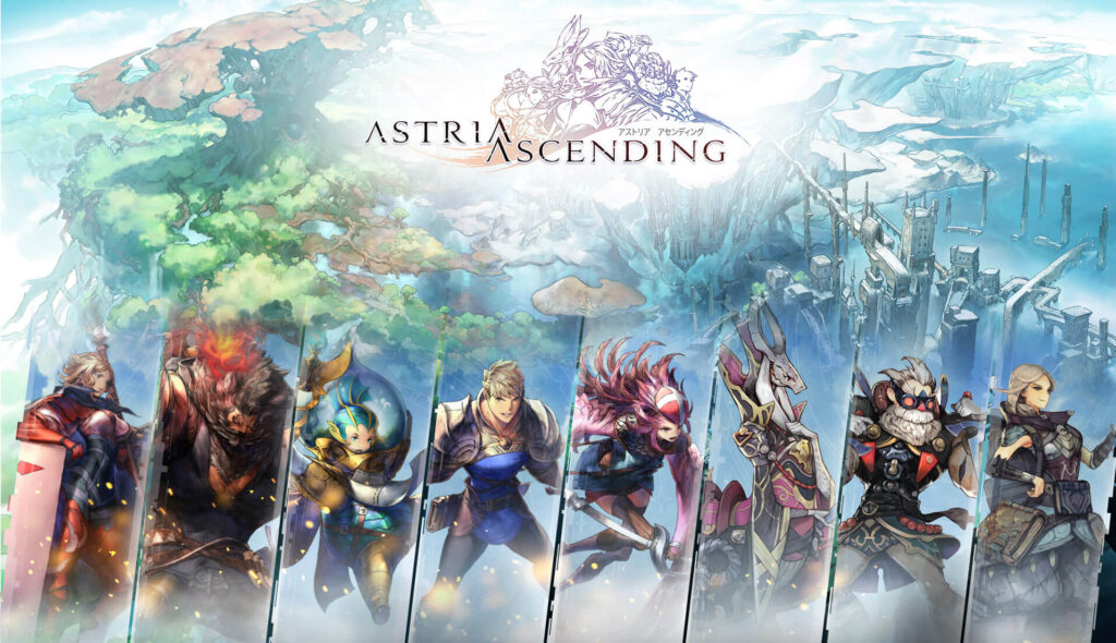 Трейлер мини-игры J-Ster из Astria Ascending, игра будет доступна в Game Pass в день релиза