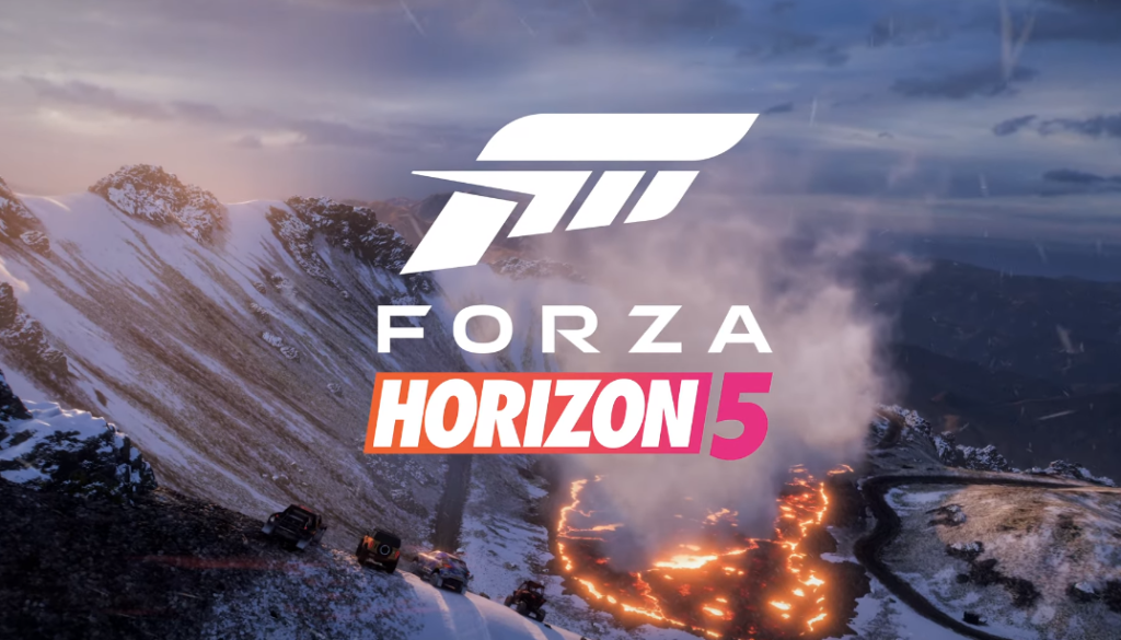 Представлены 11 биомов в Forza Horizon 5