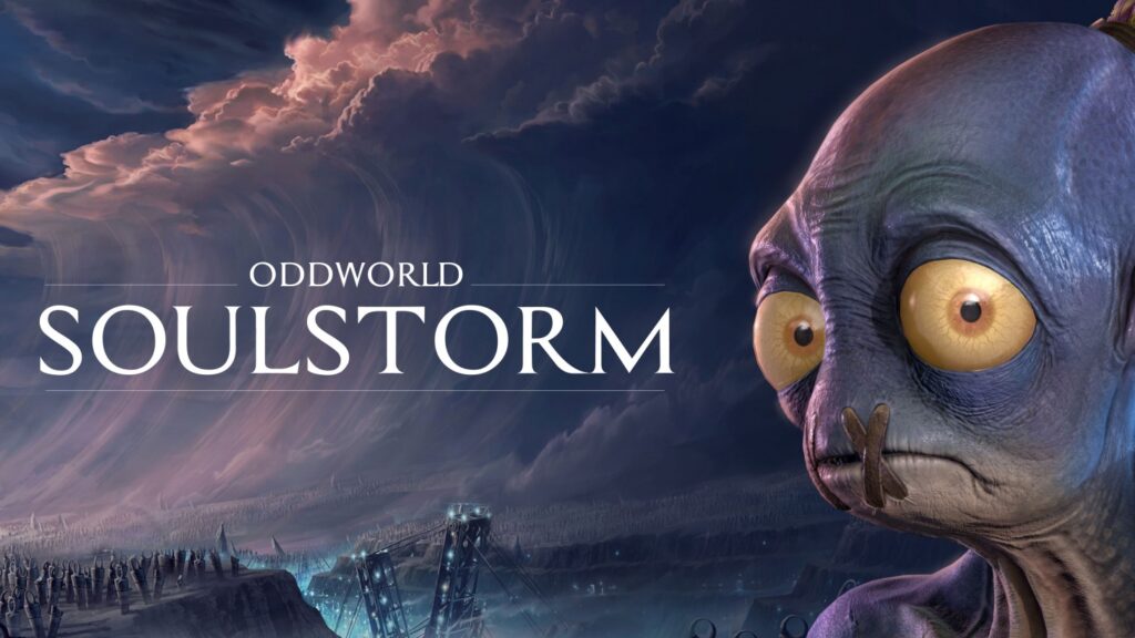 Официально: Oddworld: Soulstorm выйдет на приставках Xbox