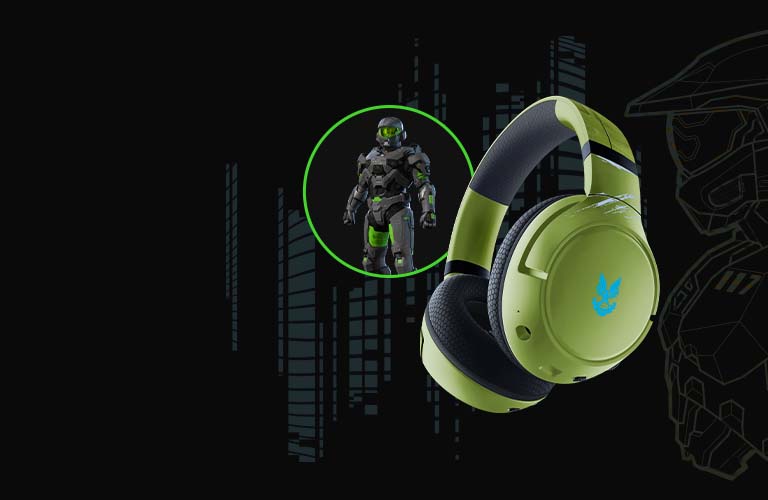 Анонсирована гарнитура Razer для Xbox в стиле Halo Infinite и новый внешний диск Seagate