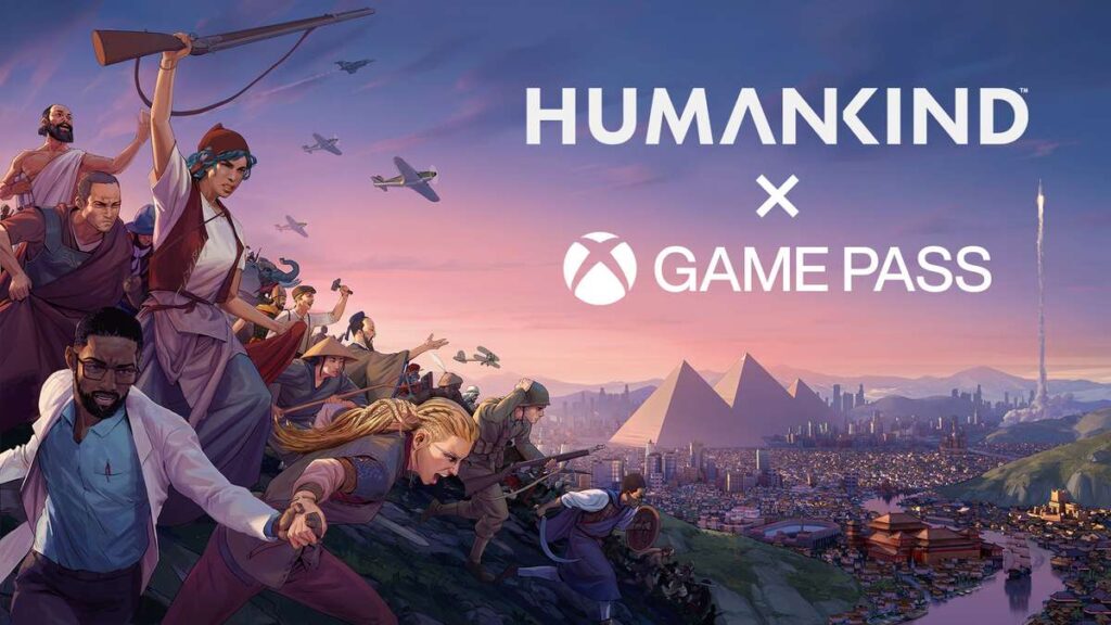 Игра Humankind будет доступна в Game Pass в день релиза: с сайта NEWXBOXONE.RU