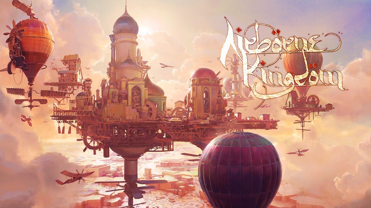Airborne Kingdom вышла на приставках Xbox