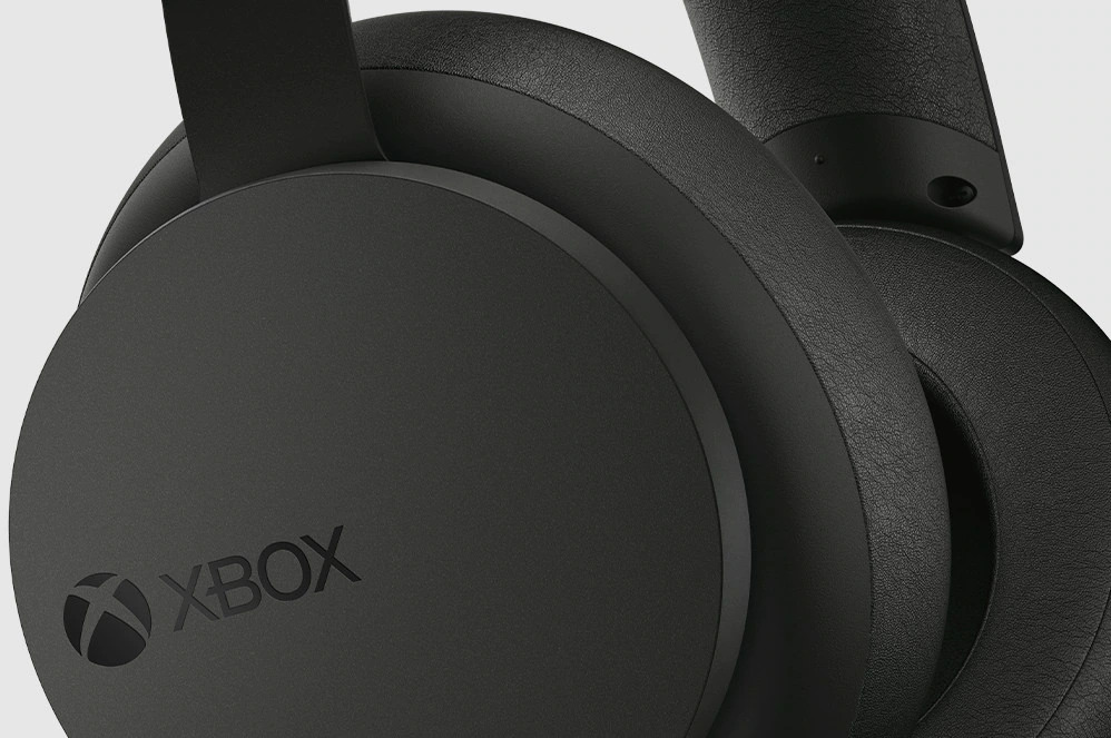 Microsoft анонсировала новую гарнитуру - Xbox Stereo Headset