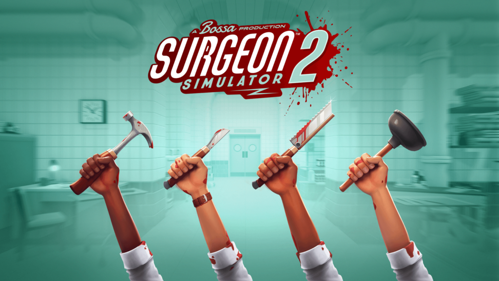 Игра Surgeon Simulator 2 стала доступна на Xbox и по подписке Game Pass: с сайта NEWXBOXONE.RU