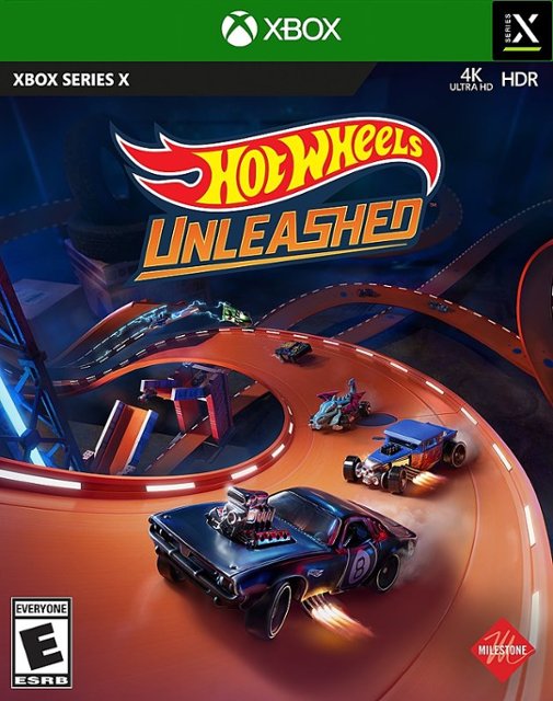 Версии игры Hot Wheels Unleashed на дисках запутали покупателей