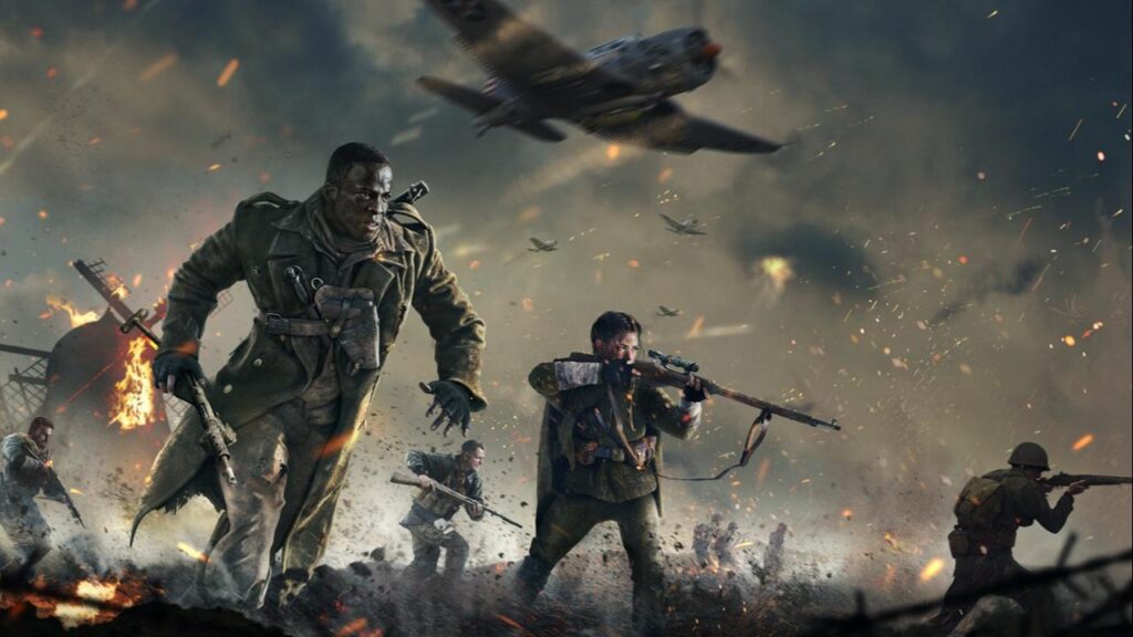 Call of Duty: Vanguard: новый трейлер и подробности мультиплеера: с сайта NEWXBOXONE.RU