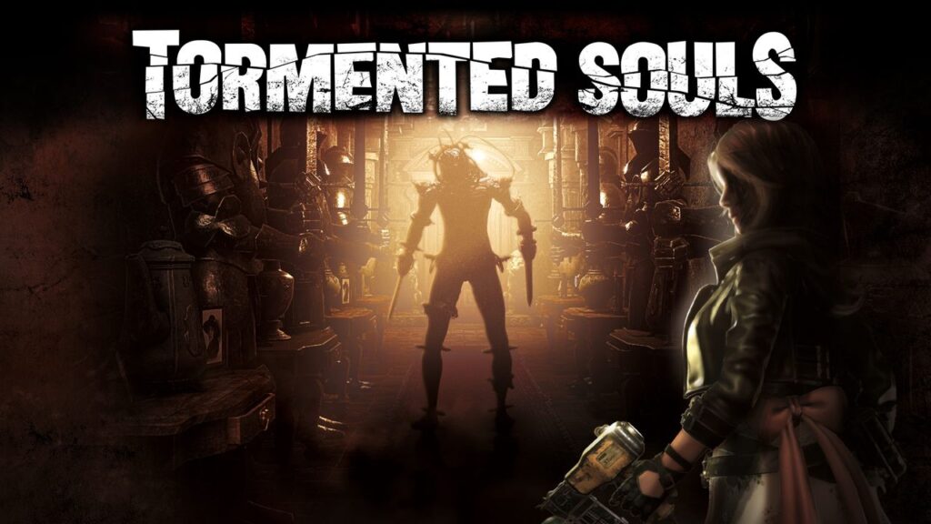 Хоррор Tormented Souls вышел сегодня на приставках Xbox Series X | S