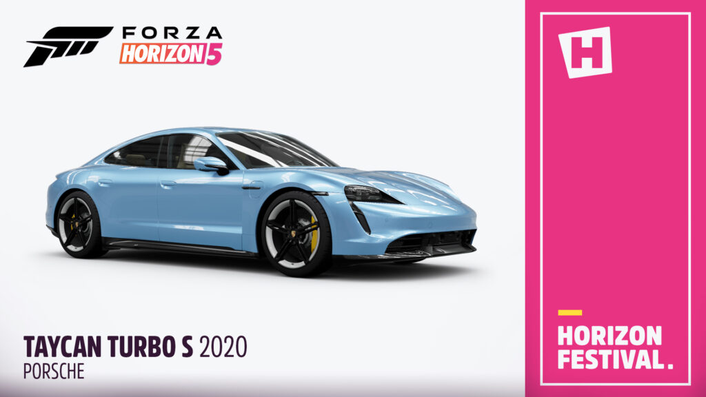 28 автомобилей Porsche, которые будут в Forza Horizon 5 на старте: с сайта NEWXBOXONE.RU