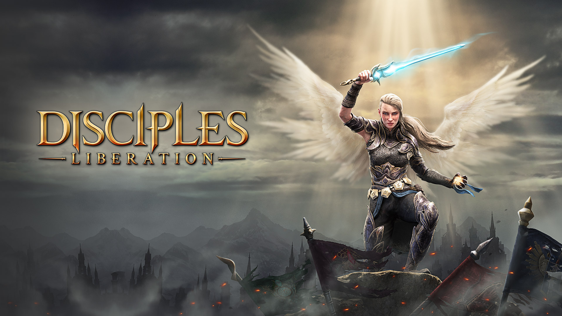 Disciples: Liberation Now Available For Pre-Order On Xbox, With Smart Delivery Support