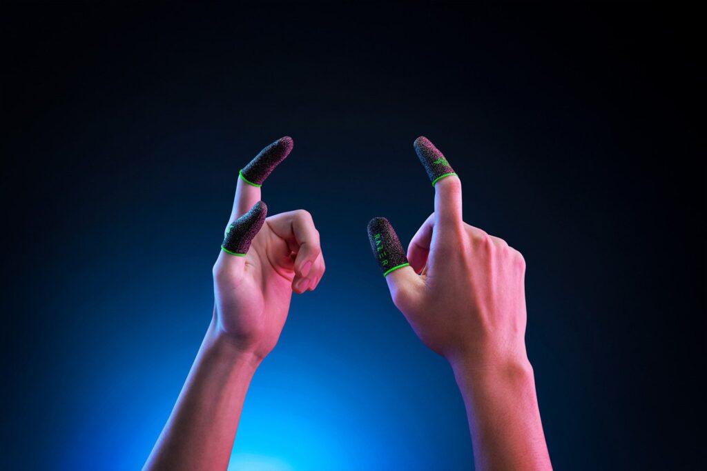 Анонсирован новый аксессуар для Xbox Cloud Gaming – напальчники Gaming Finger Sleeve: с сайта NEWXBOXONE.RU