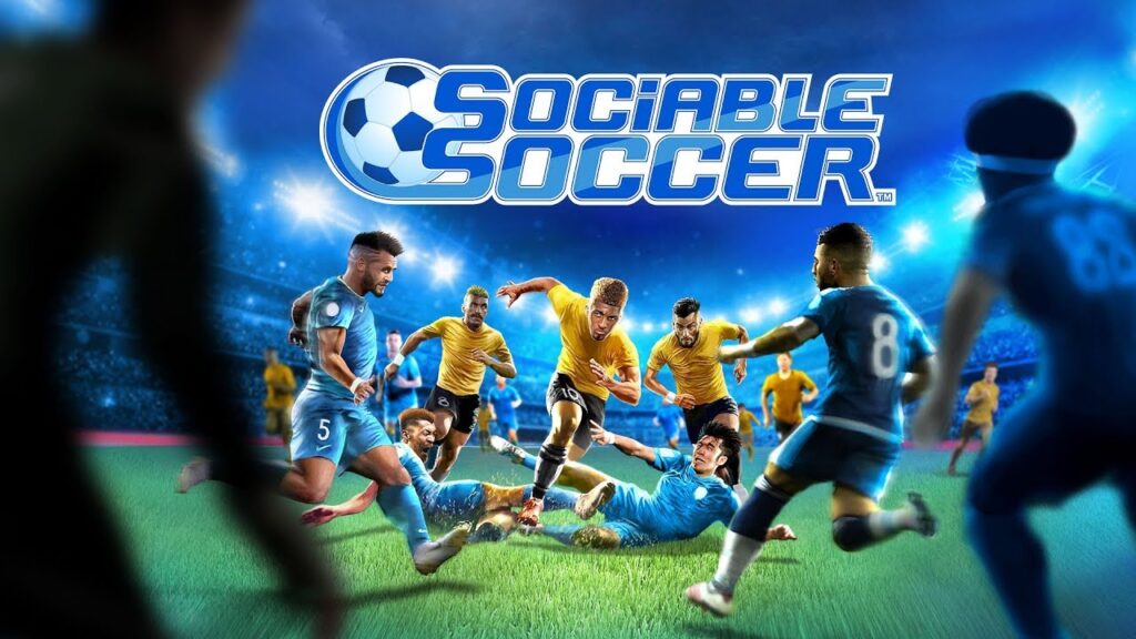 Духовный наследник Sensible Soccer выйдет на Xbox в 2022 году: с сайта NEWXBOXONE.RU