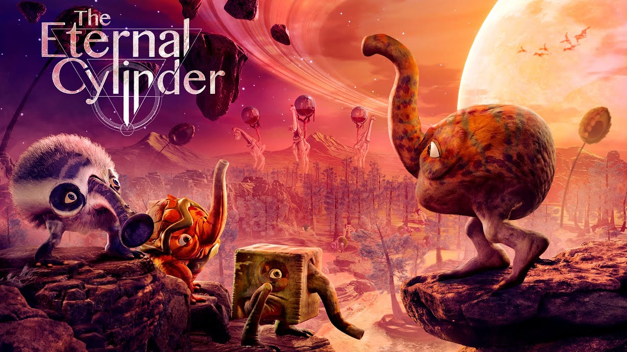 The Eternal Cylinder выходит на Xbox на следующей неделе, 30 сентября: с сайта NEWXBOXONE.RU
