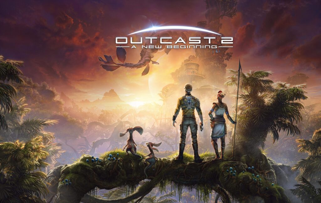 Outcast 2: A New Beginning официально анонсирована для Xbox Series X | S: с сайта NEWXBOXONE.RU